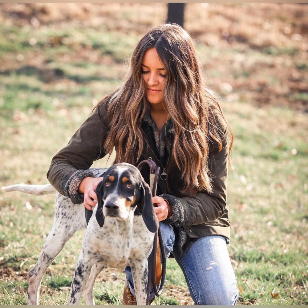 Meet your Posher, Olivia